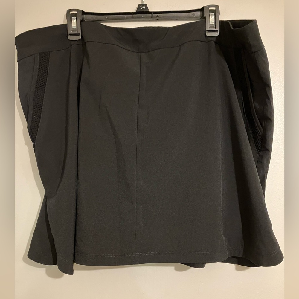 Db Sunday Plus Size Skort